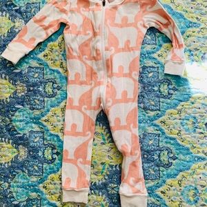 Milk Barn Zip Sleeper